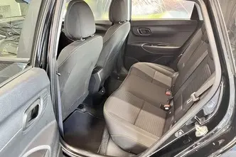 Hyundai i20, 1.0, 73.5 kW, bensiin, automaat, esivedu