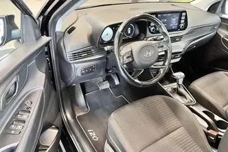 Hyundai i20, 1.0, 73.5 kW, bensiin, automaat, esivedu