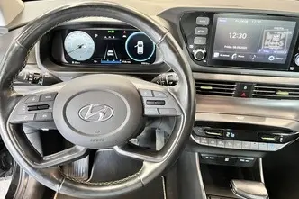 Hyundai i20, 1.0, 73.5 kW, bensiin, automaat, esivedu