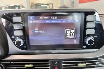 Hyundai i20, 1.0, 73.5 kW, bensiin, automaat, esivedu