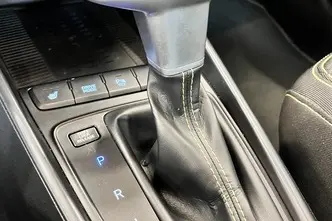 Hyundai i20, 1.0, 73.5 kW, bensiin, automaat, esivedu