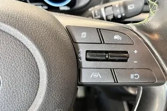 Hyundai i20, 1.0, 73.5 kW, bensiin, automaat, esivedu