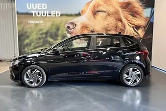 Hyundai i20, 1.0, 73.5 kW, bensiin, automaat, esivedu