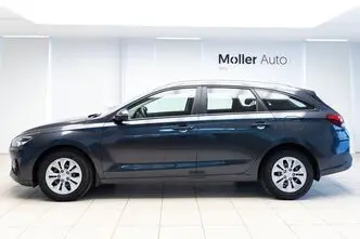 Hyundai i30, 1.4, 81 kW, bensiin, manuaal, esivedu