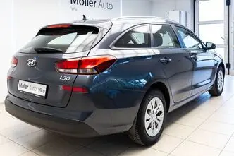 Hyundai i30, 1.4, 81 kW, bensiin, manuaal, esivedu