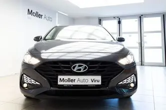 Hyundai i30, 1.4, 81 kW, bensiin, manuaal, esivedu
