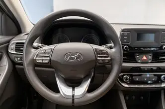 Hyundai i30, 1.4, 81 kW, bensiin, manuaal, esivedu