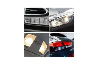 Hyundai i30, 1.4, 81 kW, bensiin, manuaal, esivedu