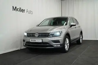 Volkswagen Tiguan, 2.0, 110 kW, diisel, automaat, nelikvedu