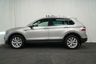 Volkswagen Tiguan, 2.0, 110 kW, diisel, automaat, nelikvedu