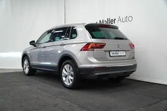 Volkswagen Tiguan, 2.0, 110 kW, diisel, automaat, nelikvedu
