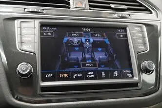 Volkswagen Tiguan, 2.0, 110 kW, diisel, automaat, nelikvedu