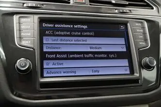 Volkswagen Tiguan, 2.0, 110 kW, diisel, automaat, nelikvedu