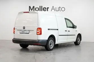 Volkswagen Caddy, 2.0, 75 kW, diesel, manual, front-wheel drive