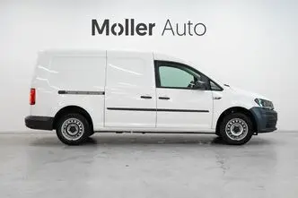 Volkswagen Caddy, 2.0, 75 kW, diesel, manual, front-wheel drive