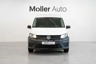 Volkswagen Caddy, 2.0, 75 kW, diesel, manual, front-wheel drive