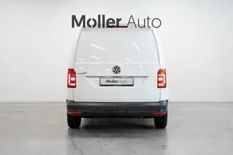 Volkswagen Caddy, 2.0, 75 kW, diesel, manual, front-wheel drive