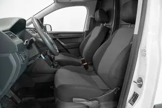 Volkswagen Caddy, 2.0, 75 kW, diesel, manual, front-wheel drive