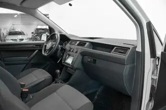 Volkswagen Caddy, 2.0, 75 kW, diesel, manual, front-wheel drive
