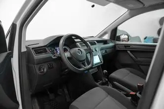 Volkswagen Caddy, 2.0, 75 kW, diesel, manual, front-wheel drive