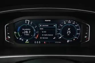 Volkswagen Tiguan, 1.4, 115 kW, подключаемый гибрид, автомат, передний привод