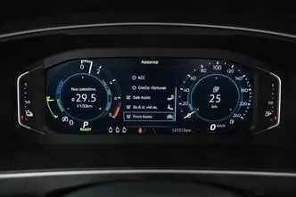 Volkswagen Tiguan, 1.4, 115 kW, подключаемый гибрид, автомат, передний привод