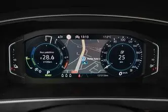 Volkswagen Tiguan, 1.4, 115 kW, подключаемый гибрид, автомат, передний привод