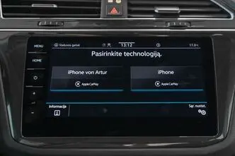 Volkswagen Tiguan, 1.4, 115 kW, подключаемый гибрид, автомат, передний привод