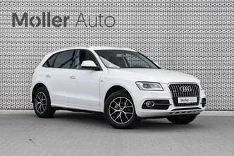 Audi Q5, 2.0, 132 kW, bensiin, automaat, nelikvedu