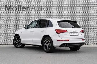 Audi Q5, 2.0, 132 kW, bensiin, automaat, nelikvedu