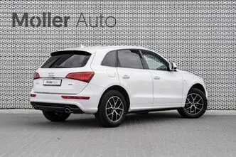 Audi Q5, 2.0, 132 kW, bensiin, automaat, nelikvedu
