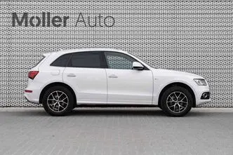 Audi Q5, 2.0, 132 kW, bensiin, automaat, nelikvedu