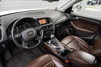 Audi Q5, 2.0, 132 kW, bensiin, automaat, nelikvedu