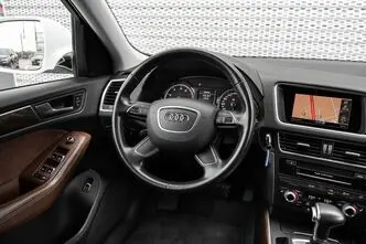 Audi Q5, 2.0, 132 kW, bensiin, automaat, nelikvedu