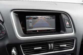 Audi Q5, 2.0, 132 kW, bensiin, automaat, nelikvedu