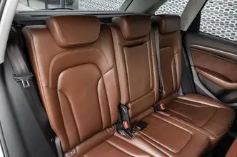 Audi Q5, 2.0, 132 kW, bensiin, automaat, nelikvedu