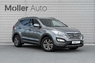 Hyundai Santa Fe, 2.2, 145 kW, diisel, automaat, nelikvedu