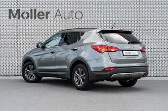 Hyundai Santa Fe, 2.2, 145 kW, diisel, automaat, nelikvedu