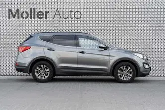Hyundai Santa Fe, 2.2, 145 kW, diisel, automaat, nelikvedu