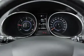 Hyundai Santa Fe, 2.2, 145 kW, diisel, automaat, nelikvedu