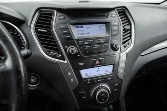 Hyundai Santa Fe, 2.2, 145 kW, diisel, automaat, nelikvedu