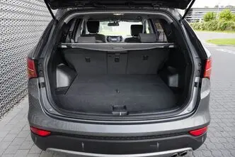 Hyundai Santa Fe, 2.2, 145 kW, diisel, automaat, nelikvedu