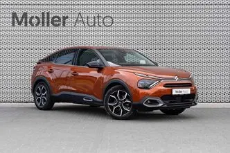 Citroën C4, 100 kW, electric, automatic, front-wheel drive
