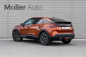 Citroën C4, 100 kW, electric, automatic, front-wheel drive
