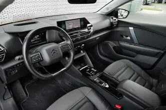 Citroën C4, 100 kW, electric, automatic, front-wheel drive