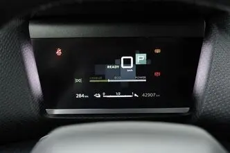 Citroën C4, 100 kW, electric, automatic, front-wheel drive