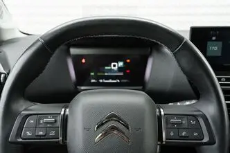 Citroën C4, 100 kW, electric, automatic, front-wheel drive