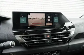 Citroën C4, 100 kW, electric, automatic, front-wheel drive