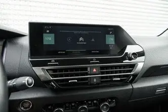 Citroën C4, 100 kW, electric, automatic, front-wheel drive