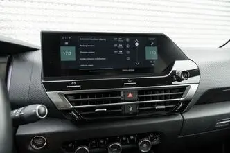 Citroën C4, 100 kW, electric, automatic, front-wheel drive
